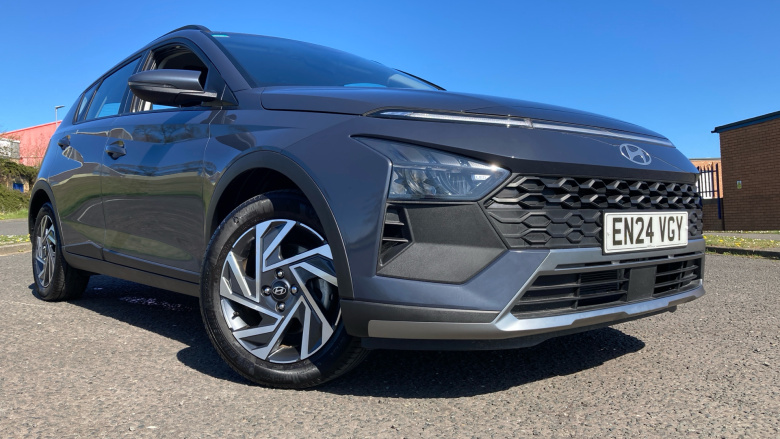 Hyundai BAYON 1.0 TGDi Advance 5dr Petrol Hatchback